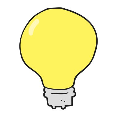 serbest el çekilmiş çizgi film