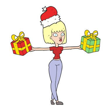 serbest el çekilmiş çizgi film