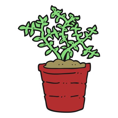 serbest el çekilmiş çizgi film