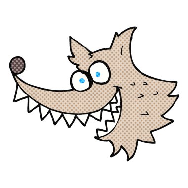 çizgi film çılgın kurt