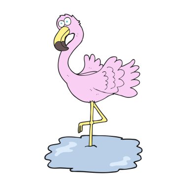 serbest el çekilmiş çizgi film