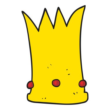 serbest el çekilmiş çizgi film