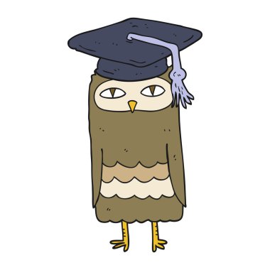 karikatür Bilge Baykuş