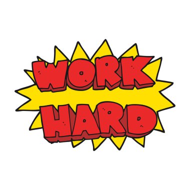 serbest el çekilmiş çizgi film