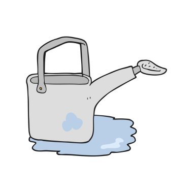 çizgi film sulama olabilir