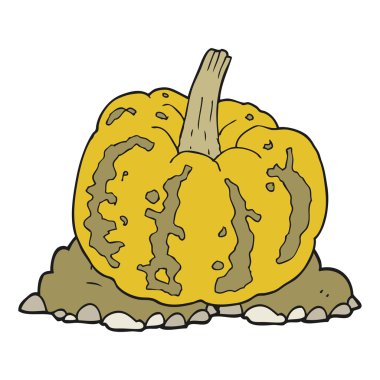 serbest çizilmiş karikatür squash