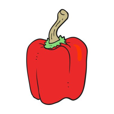 serbest el çekilmiş çizgi film