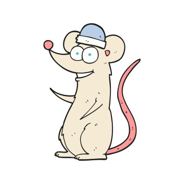 serbest el çekilmiş çizgi film