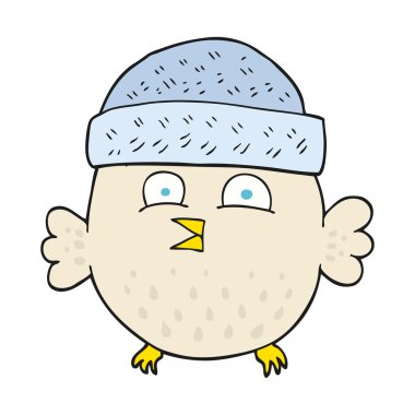 serbest el çekilmiş çizgi film