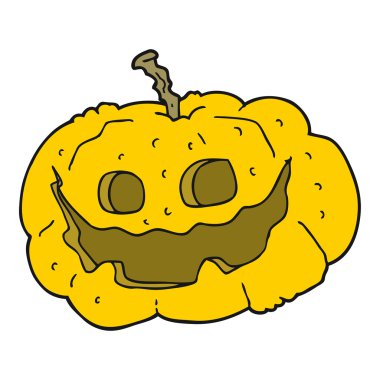 serbest el çekilmiş çizgi film