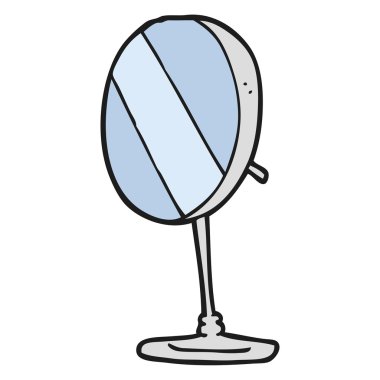 serbest el çekilmiş çizgi film