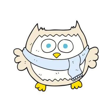 serbest el çekilmiş çizgi film