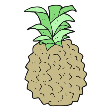 serbest el çekilmiş çizgi film