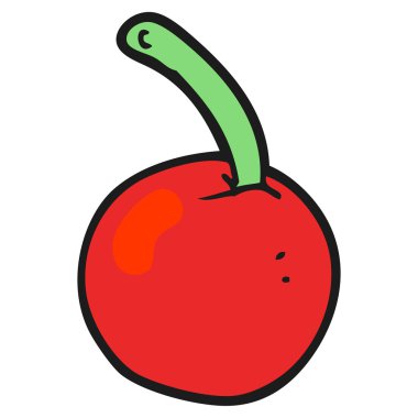 serbest el çekilmiş çizgi film