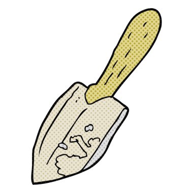 serbest çizilmiş karikatür mala