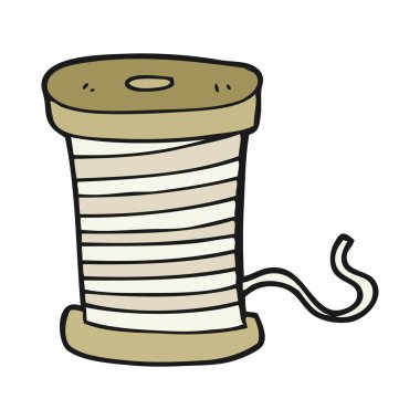 serbest el çekilmiş çizgi film