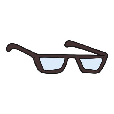 serbest el çekilmiş çizgi film