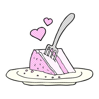 çizgi film çok güzel kek