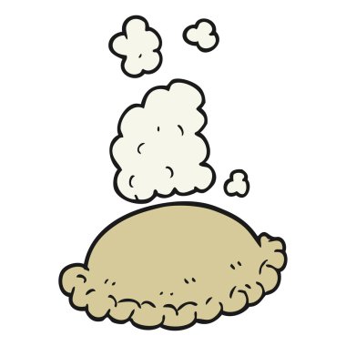 serbest el çekilmiş çizgi film