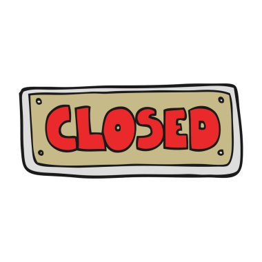 serbest el çekilmiş çizgi film