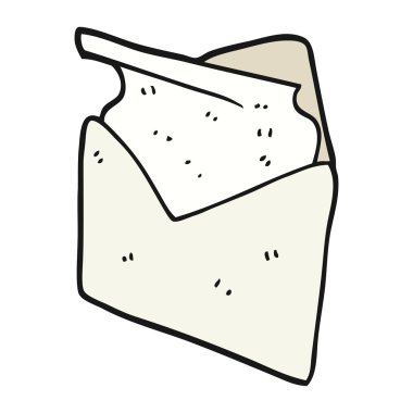 serbest el çekilmiş çizgi film