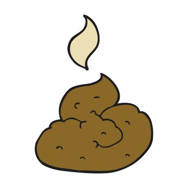 serbest el çekilmiş çizgi film