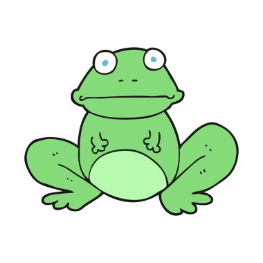 serbest el çekilmiş çizgi film