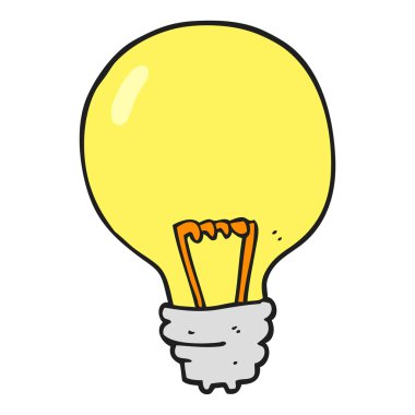 serbest el çekilmiş çizgi film