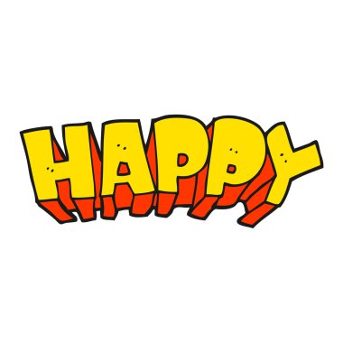 serbest el çekilmiş çizgi film