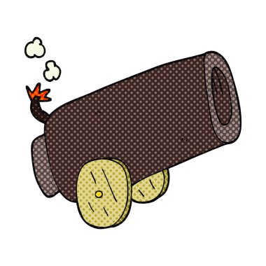 Serbest çizim karikatür topu