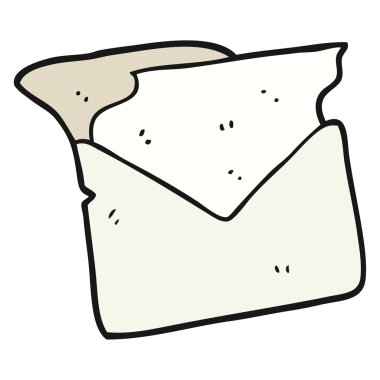 serbest el çekilmiş çizgi film