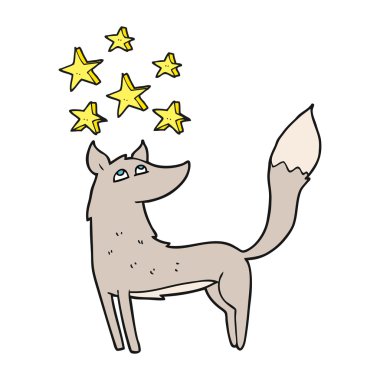 serbest el çekilmiş çizgi film