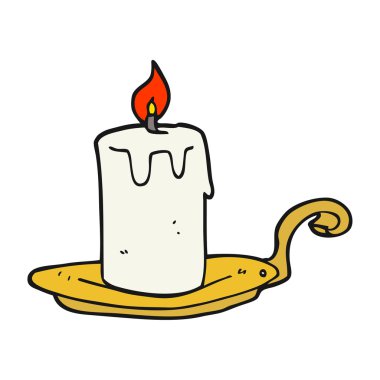 serbest el çekilmiş çizgi film