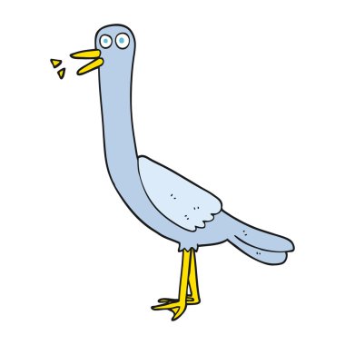 serbest el çekilmiş çizgi film