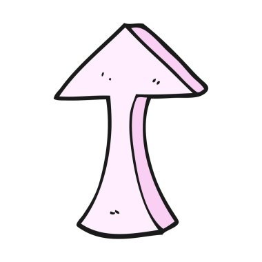 serbest el çekilmiş çizgi film