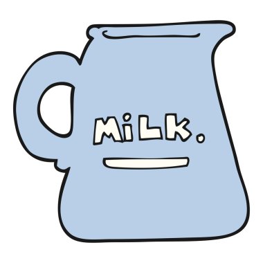 serbest el çekilmiş çizgi film