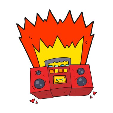 çizgi film müzik setini