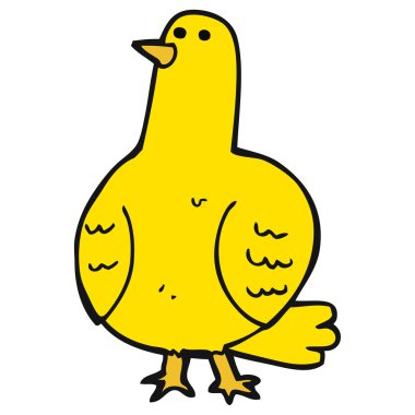 serbest el çekilmiş çizgi film