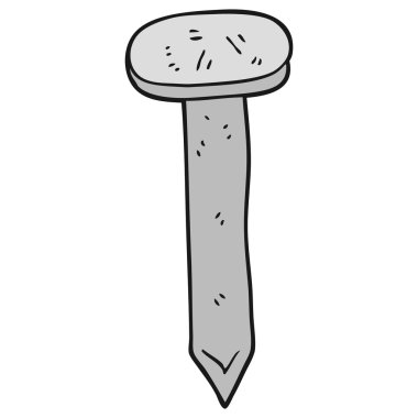 serbest el çekilmiş çizgi film