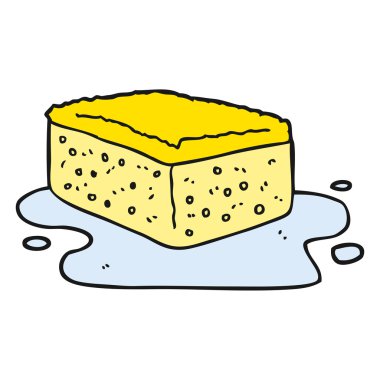 serbest el çekilmiş çizgi film