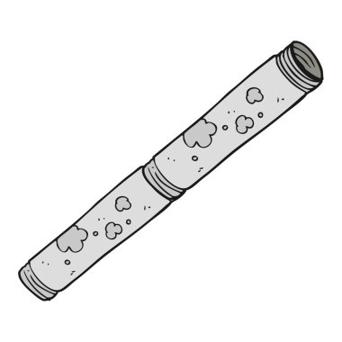 çizgi film eski boru