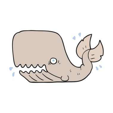 serbest el çekilmiş çizgi film