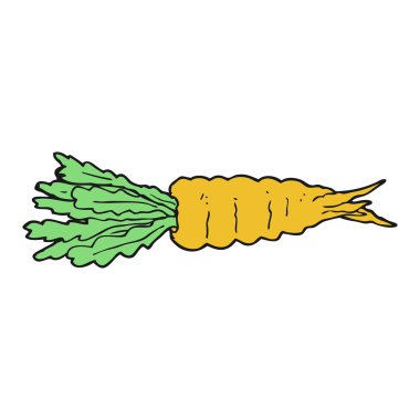 serbest el çekilmiş çizgi film