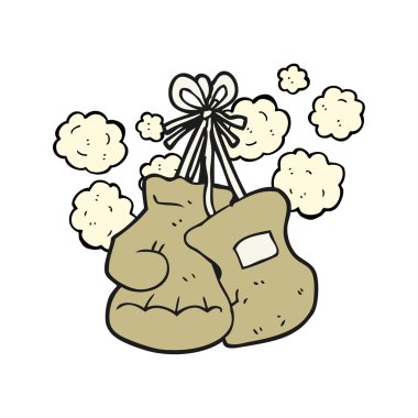 serbest el çekilmiş çizgi film