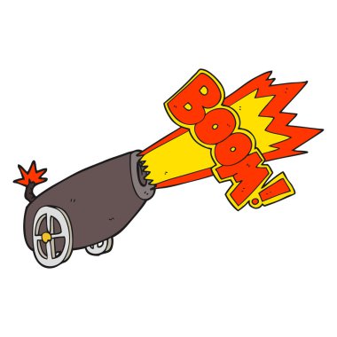 çizgi film topu çekim