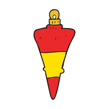 serbest el çekilmiş çizgi film