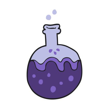 serbest el çekilmiş çizgi film