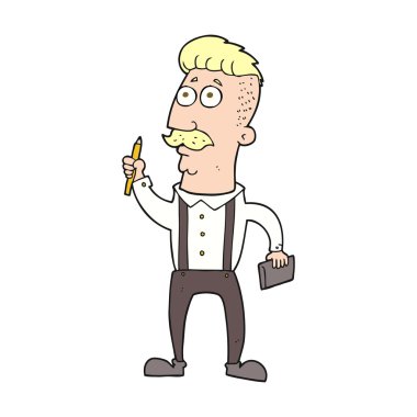 defter adamla çizgi film