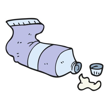 serbest el çekilmiş çizgi film