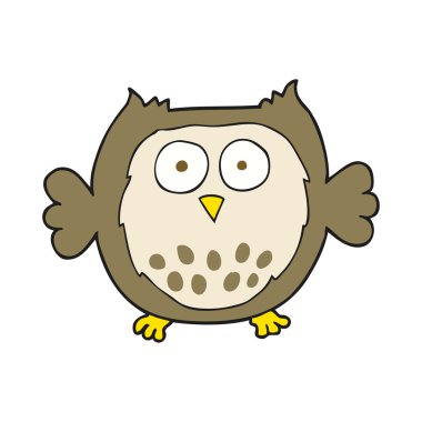 serbest el çekilmiş çizgi film